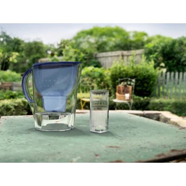 Фото - Фильтр-кувшин Brita Marella XL MXpro Blue